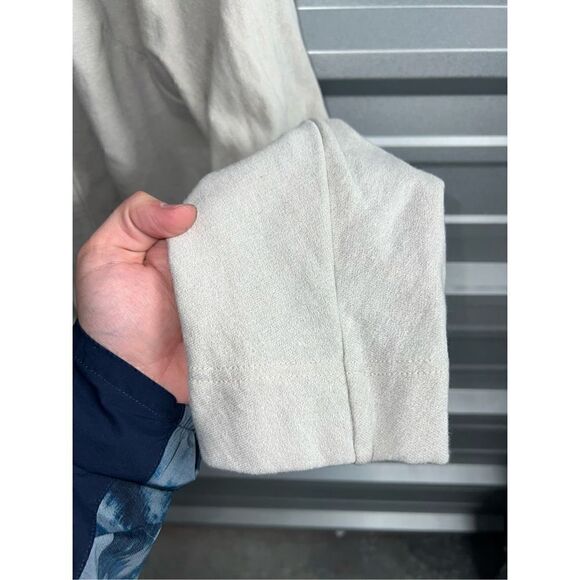 COS Tan Open Cardigan Size S - Picture 4 of 6